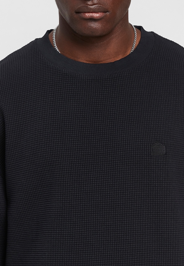 SIGNE WAFFLE LONGSLEEVE-5