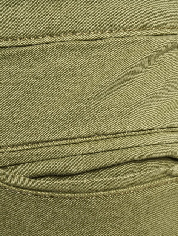 Washed Cargo Twill Jogging-3