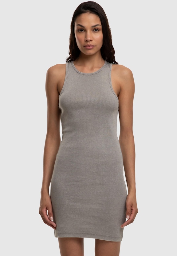 Ladies Washed Rib Jersey -2
