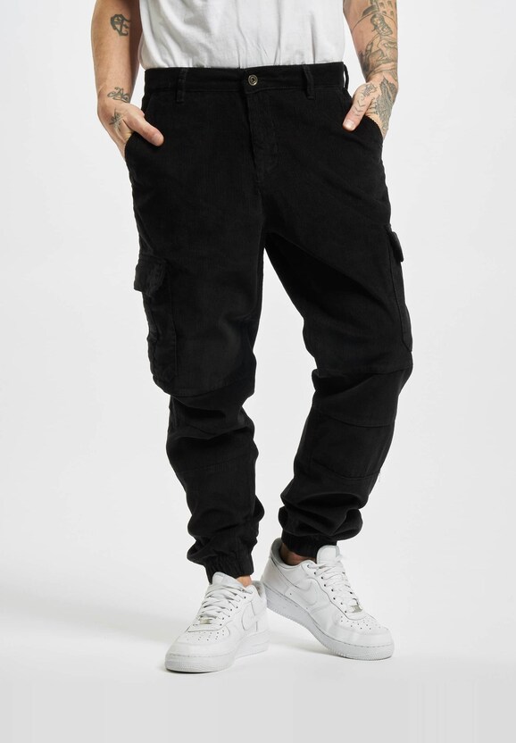 Corduroy Cargo -1