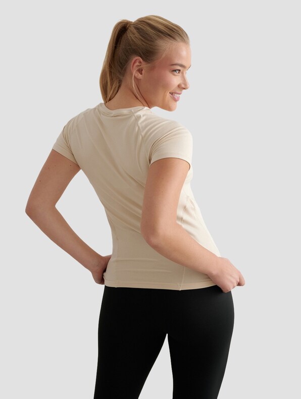 Soft Basic Short Sleeve -1