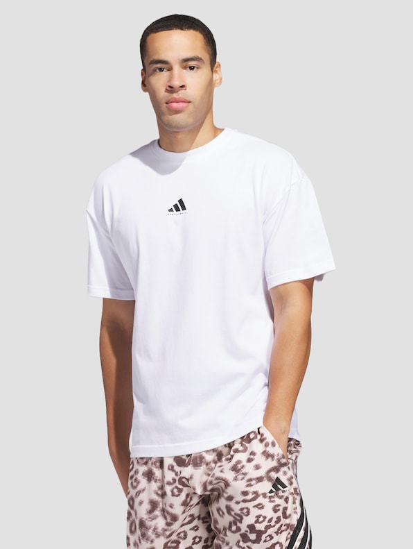 adidas Originals ADI BB GFX T-Shirts-2