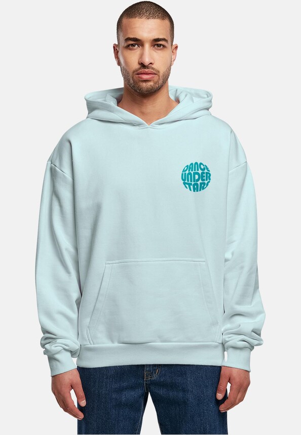 Dance Under Stars Oversized Hoody-0