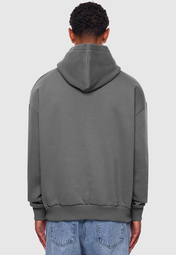 HEAVY OVERSIZE MIDDLE RUBBER PATCH HOODIE-1