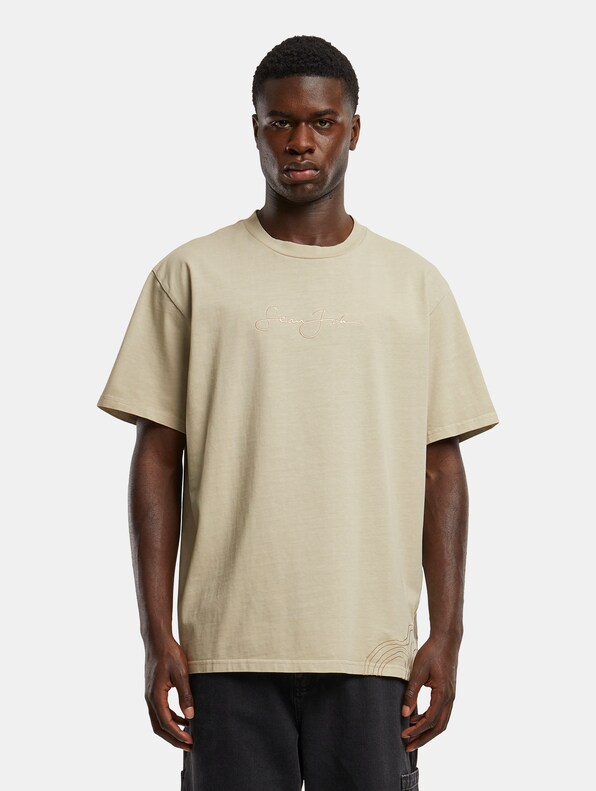 SCRIPT LOGO WASHED EMBROIDERY-2