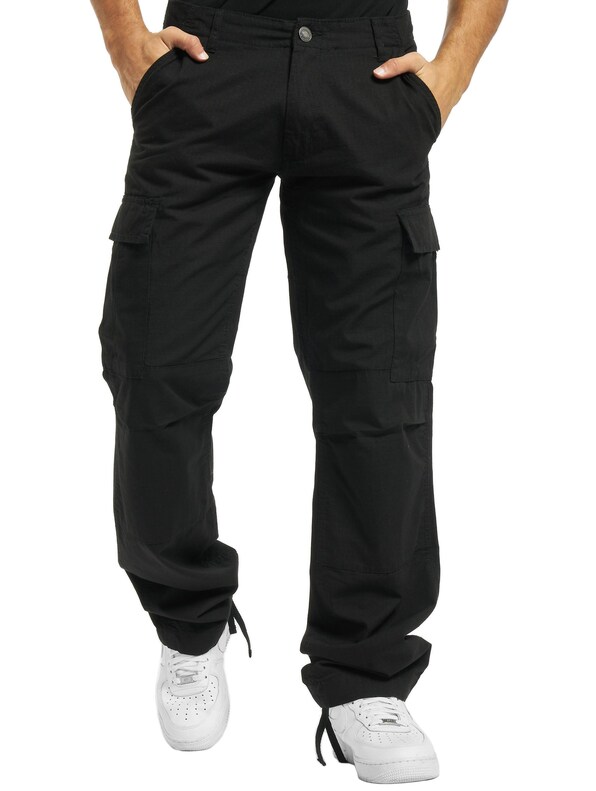 Camouflage Cargo Pants-2