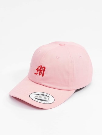 Letter M Low Profile
