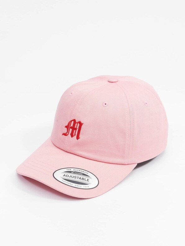 Letter M Low Profile-0