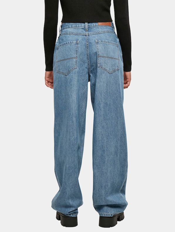 Ladies High Waist 90´s Wide-1