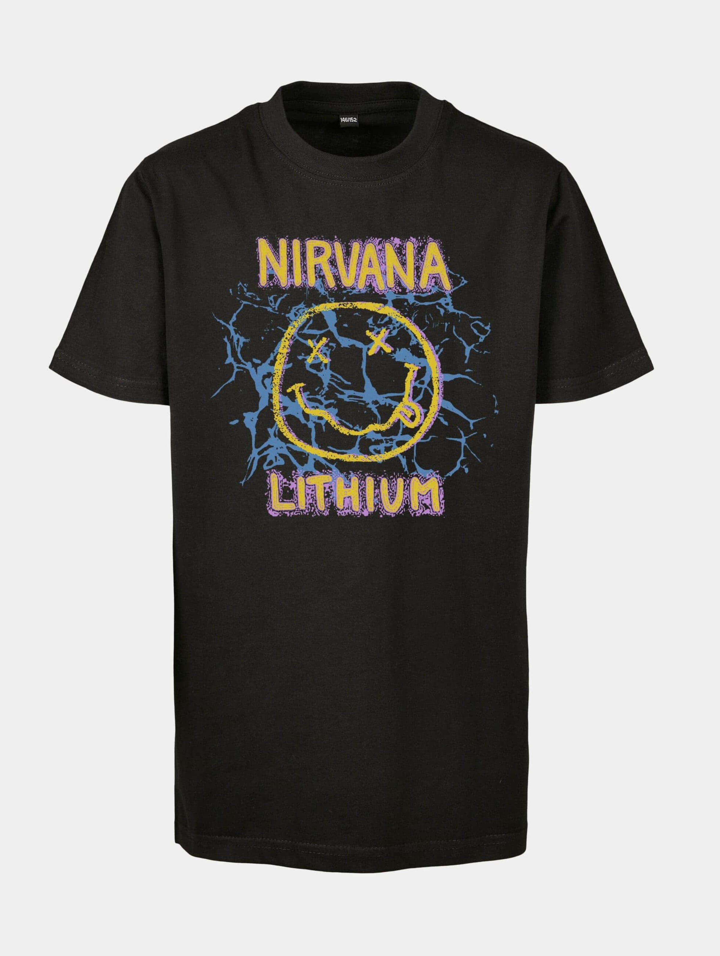 Mister Tee Kids – Nirvana Lithium T-Shirt