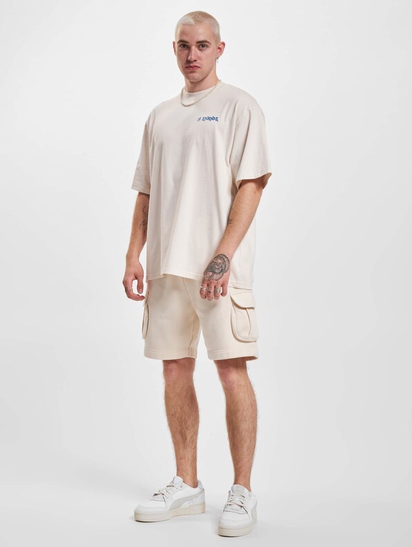 2Y Studios Thoughts Oversize T-Shirt-4