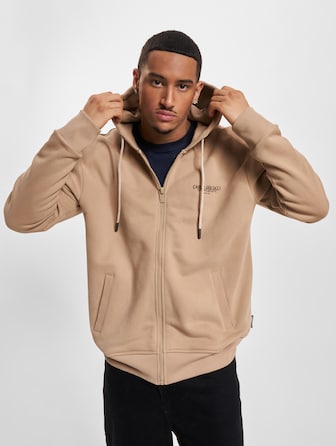 Carlo Colucci Zip Hoodie