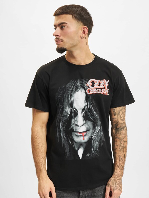 Ozzy Osbourne Face Of Madness-2