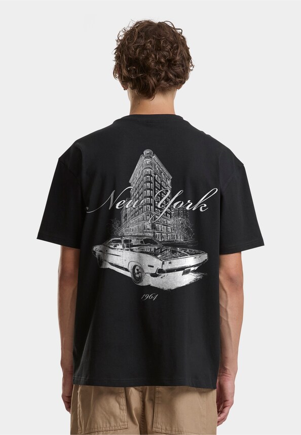 New York Muscle Car-1