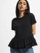 Ladies Organic Volant-0
