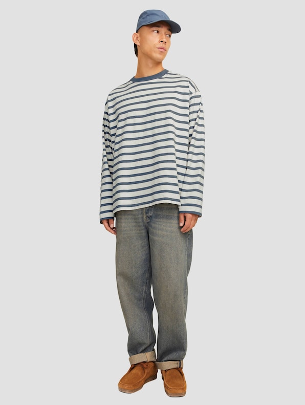 Jack & Jones Islington Longsleeves-2