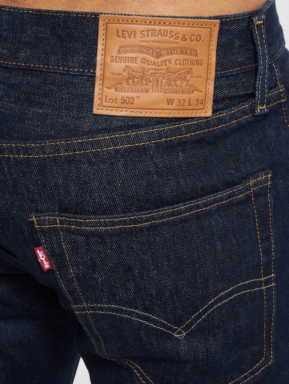 Levis 502 Regular Taper Jeans-3