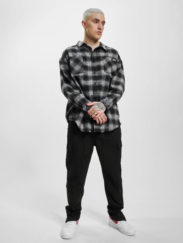 Checked Flannel Individual-9
