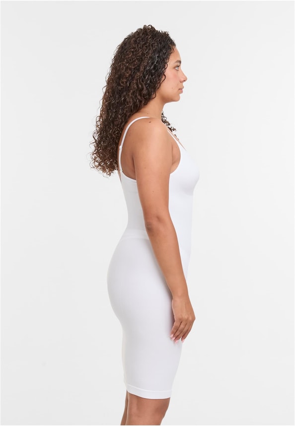 Second Skin Slip Dress-3