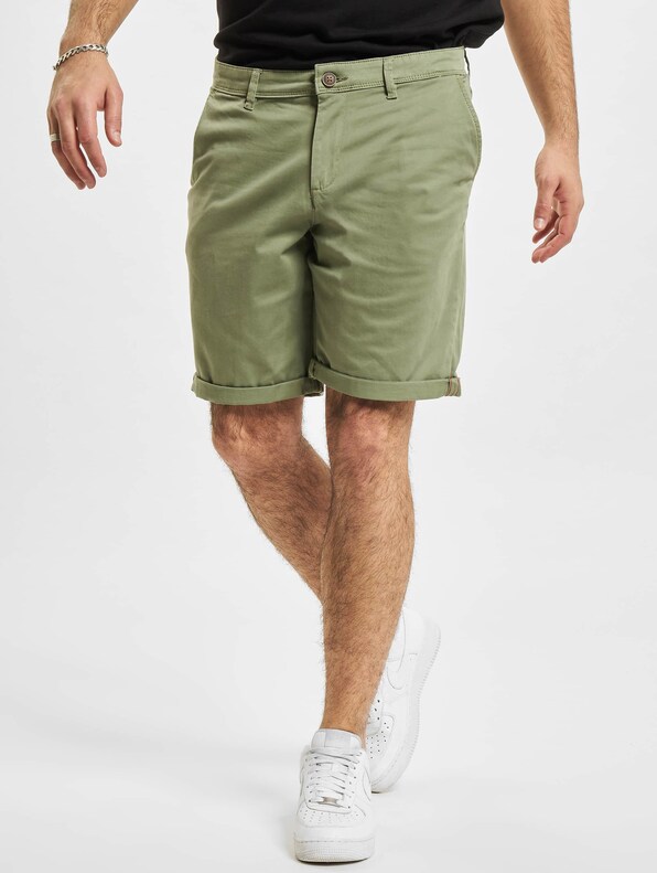 jjiBowie jjShorts Solid -2
