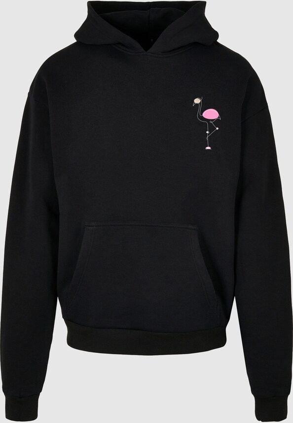Flamingo Ultra Heavy Hoody-2