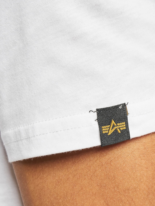 Alpha Industries Basic 2 Pack T-Shirt-6