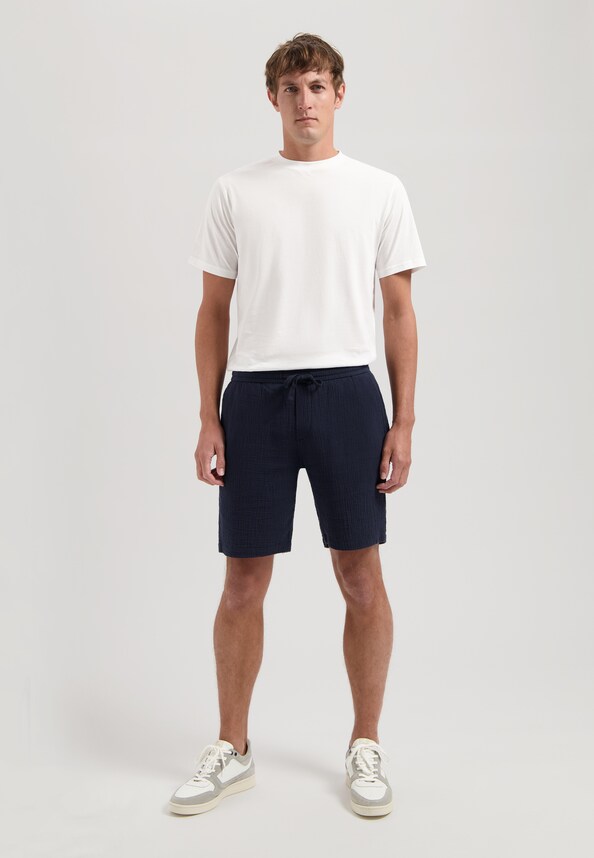 Logan Shorts Double-Weave-3