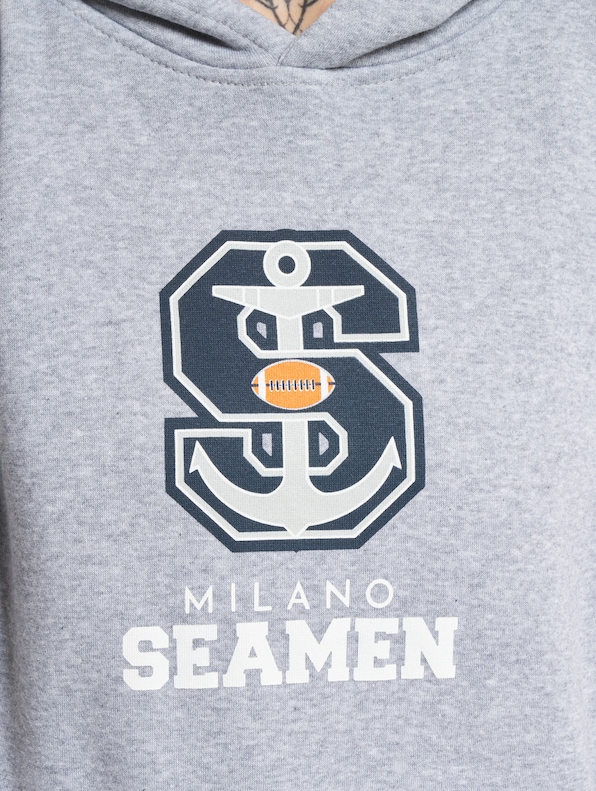 Milano Seamen 1-8