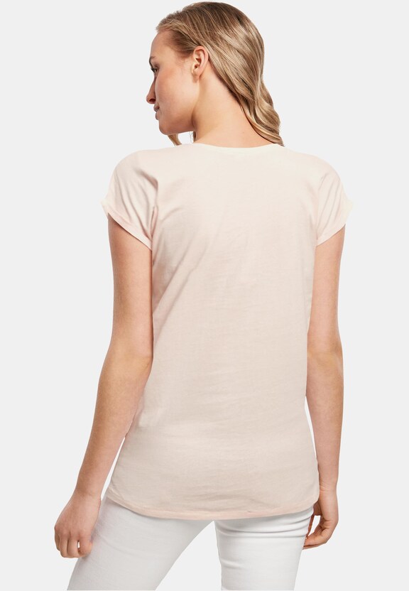 Ladies Spring -  Yin & Jang Fish T-Shirt-1