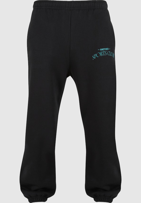 Another Sports Club Fluffy Sweatpants-4