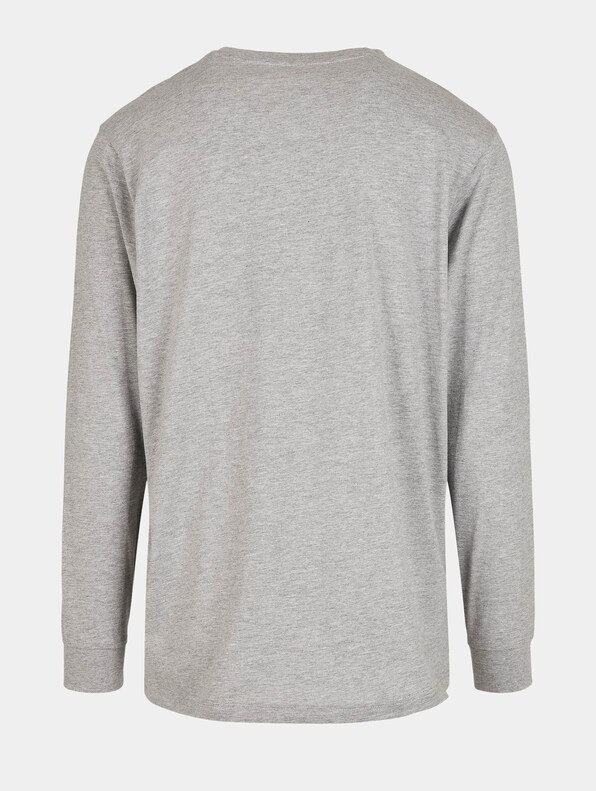 Longsleeve With Cuffrib-1