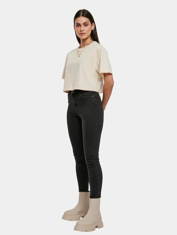 Ladies Short Oversize-5