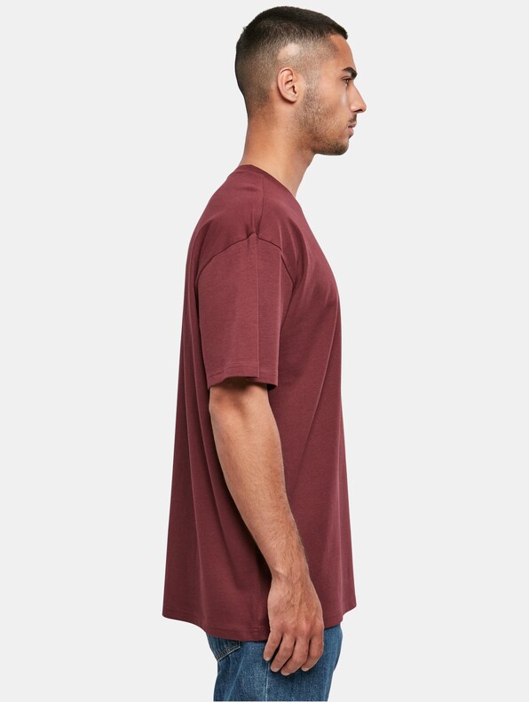 Build Your Brand Heavy Oversize Tee-3