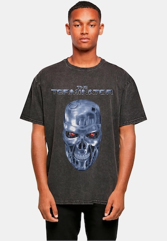 Terminator I´ll Be Back Oversize Tee
