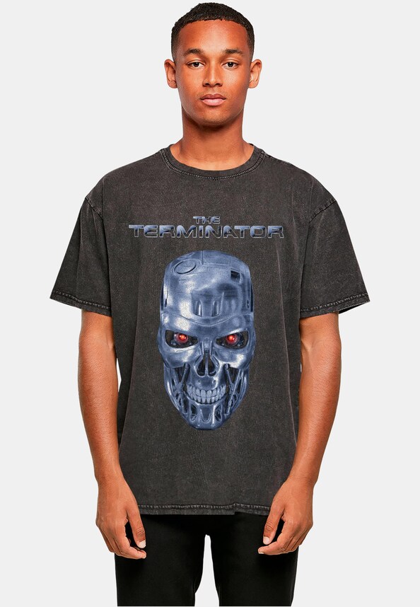 Terminator I´ll Be Back Oversize Tee-0