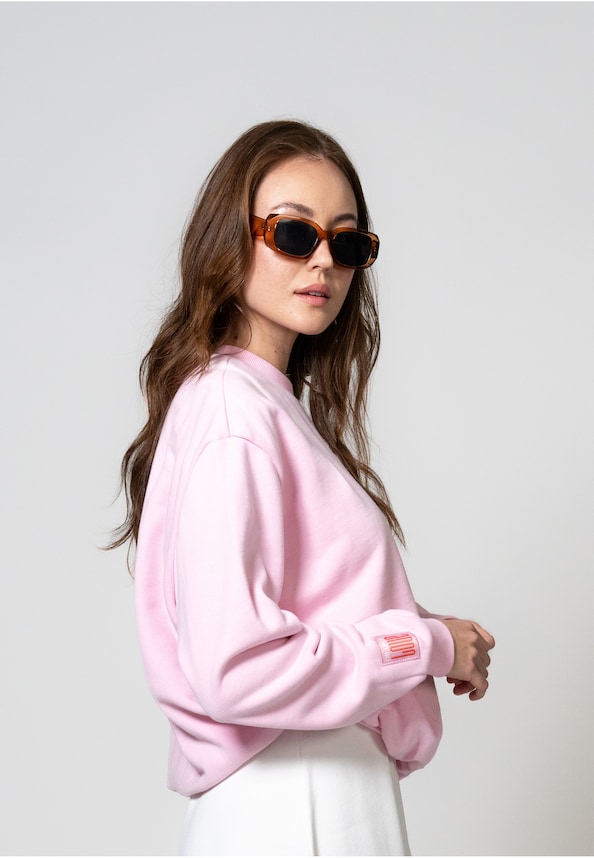 Zuri Balloon Sweatshirt-2