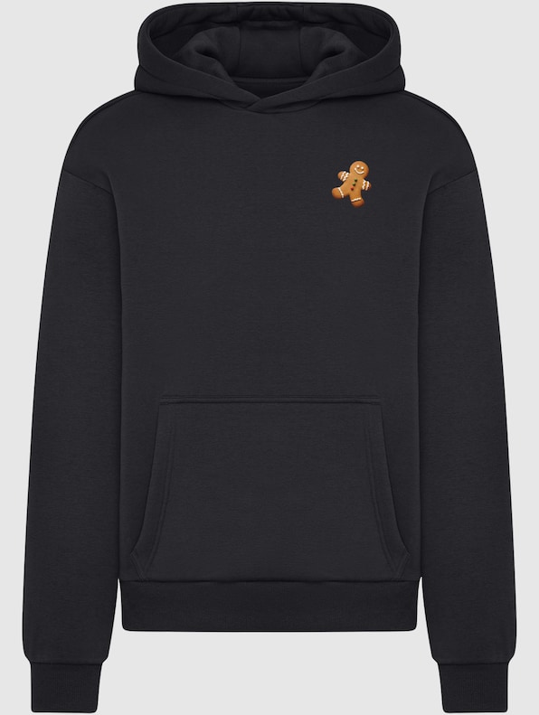 Mister Tee The Only Loyal Gang Fluffy Hoody-2