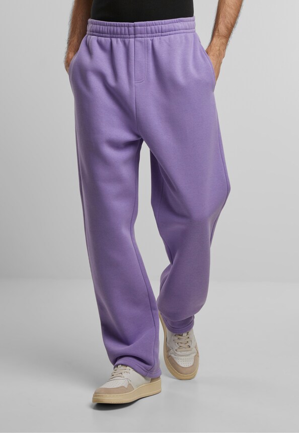 Urban Classics Fluffy Track Jogginghosen-0