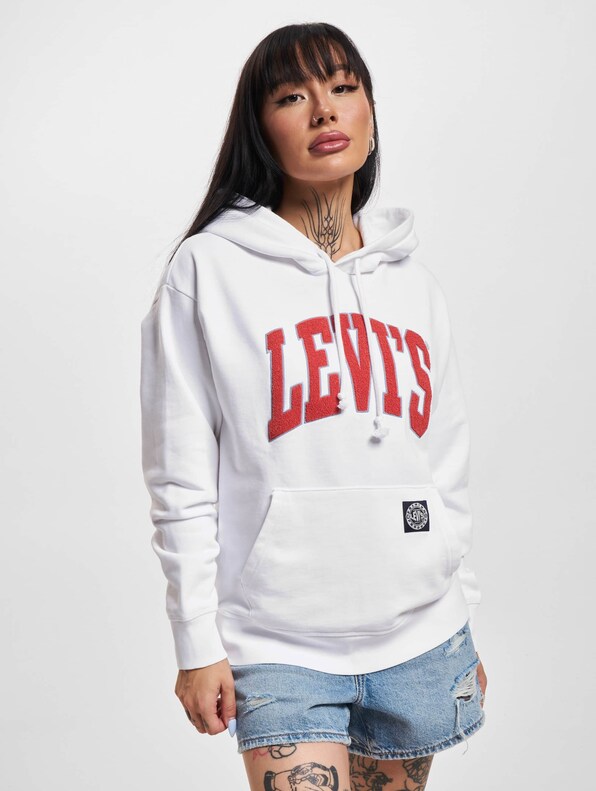 Levis Graphic Standard Hoodie-2