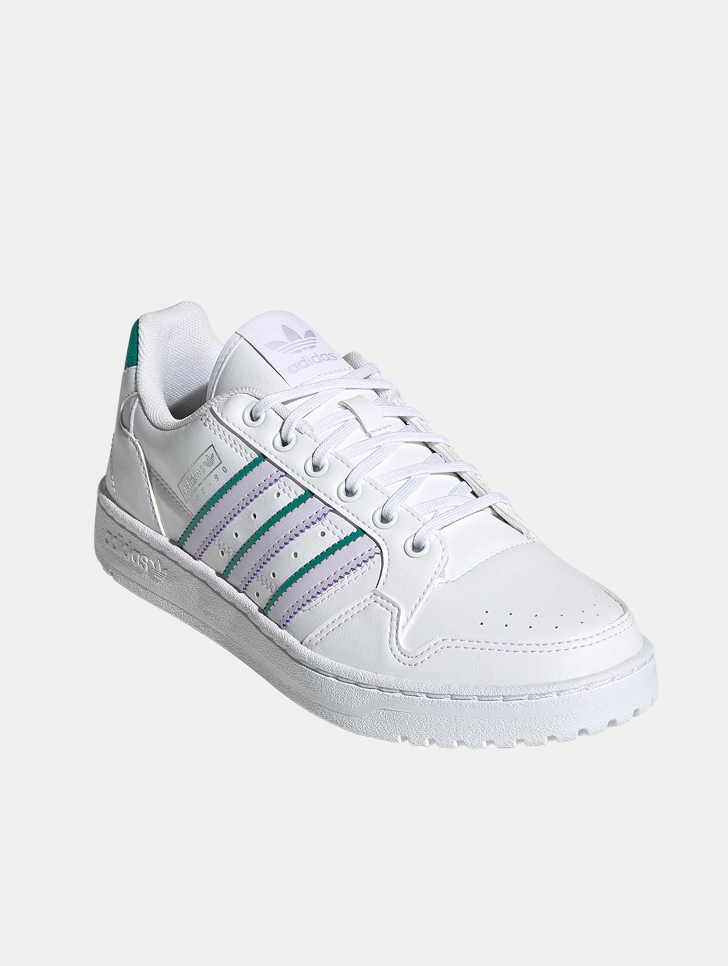 adidas Originals Vrouwen op kleur wit, Maat 35.5