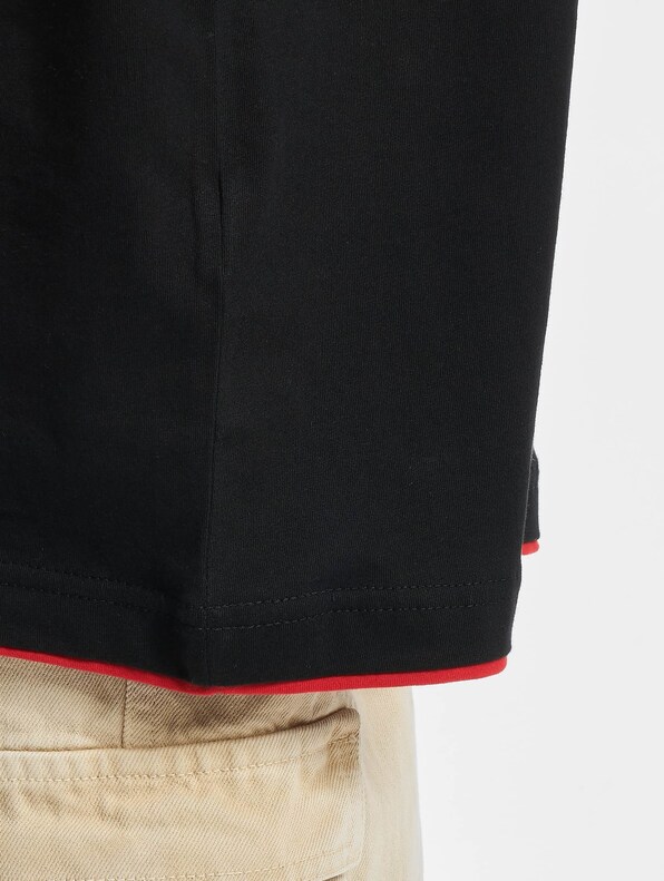 Contrast Tall Tee -5