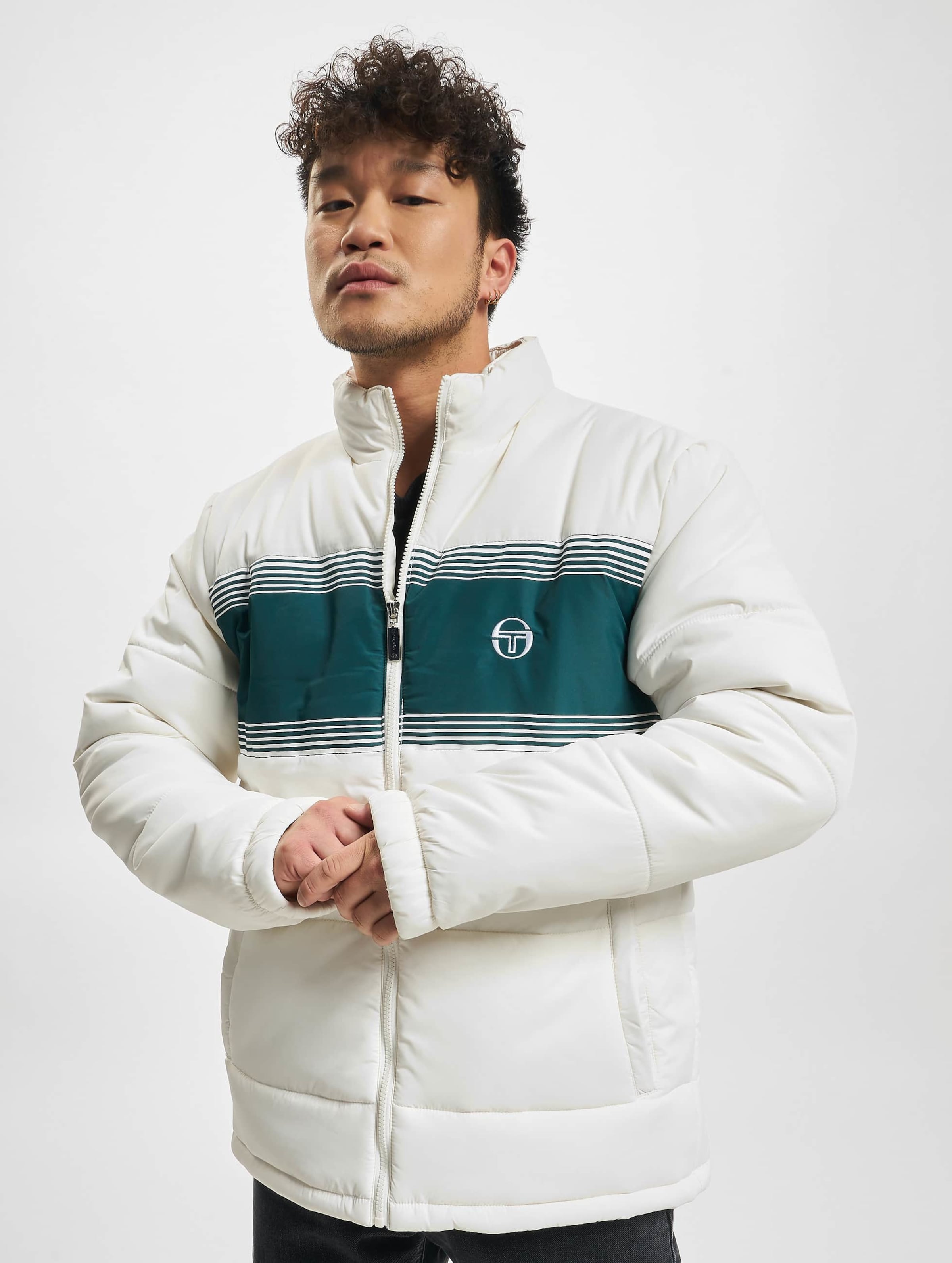 Sergio tacchini puffa clearance jacket