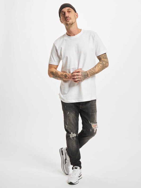 2Y Premium Josef Skinny Jeans-5