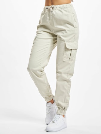 Ladies High Waist Comfort Jogging