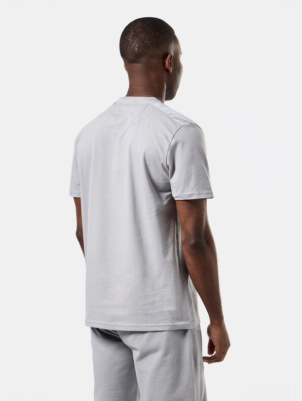 Weekend Offender GARCIA PARACHUTE OVERLAY TEE-1