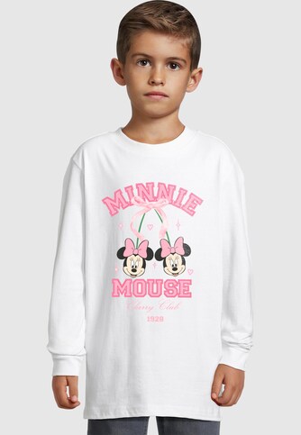 Kids Minnie Mouse - Cherry Club Longsleeve