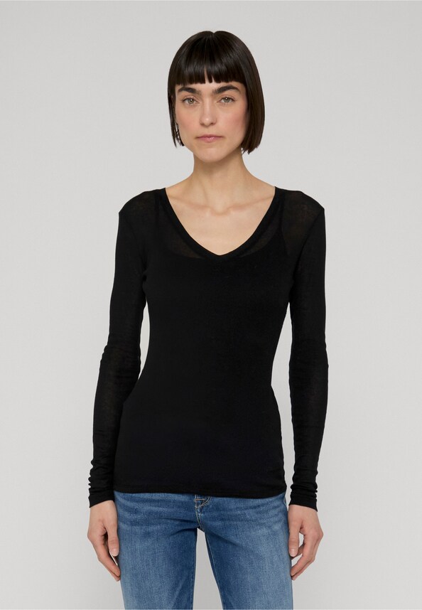 Shirt Langarm-0