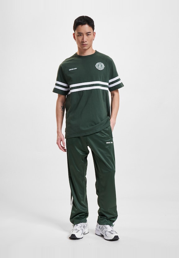 UNFAIR ATHLETICS DMWU Trackpants Evolution Green-6