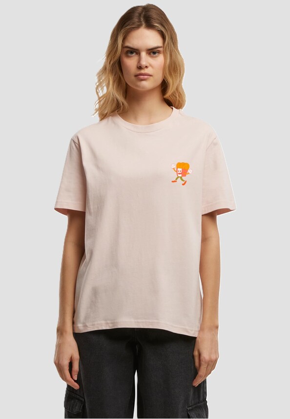 Ladies Pasta La Vista Tee-0
