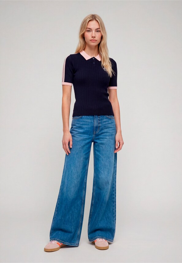 Boston Tricot Polo-2